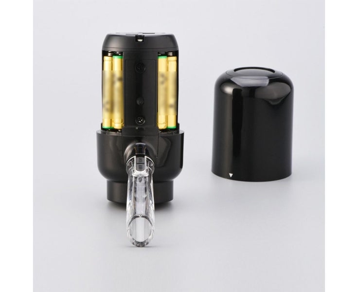 Wine Aerator and Pourer Food Grade Materials Automatic Wine Dispenser Gifts f Carousel 2