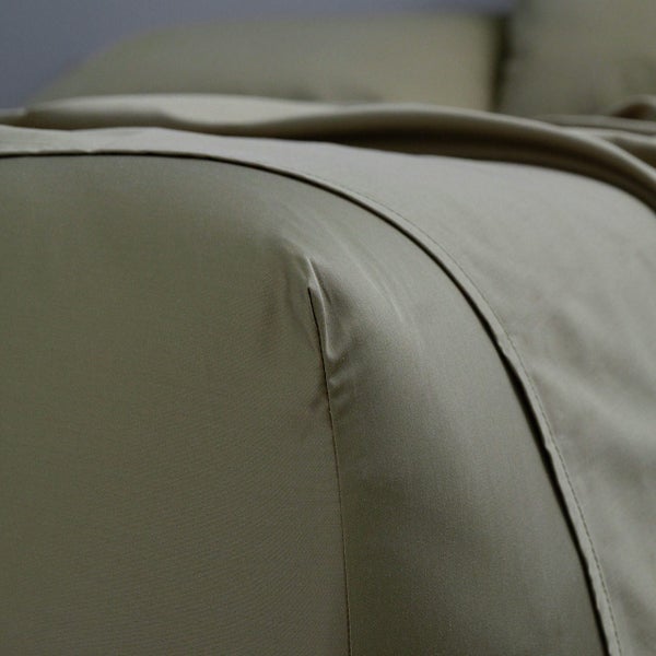 Bamboo Cotton Sheet Set - Alessia Carousel 20
