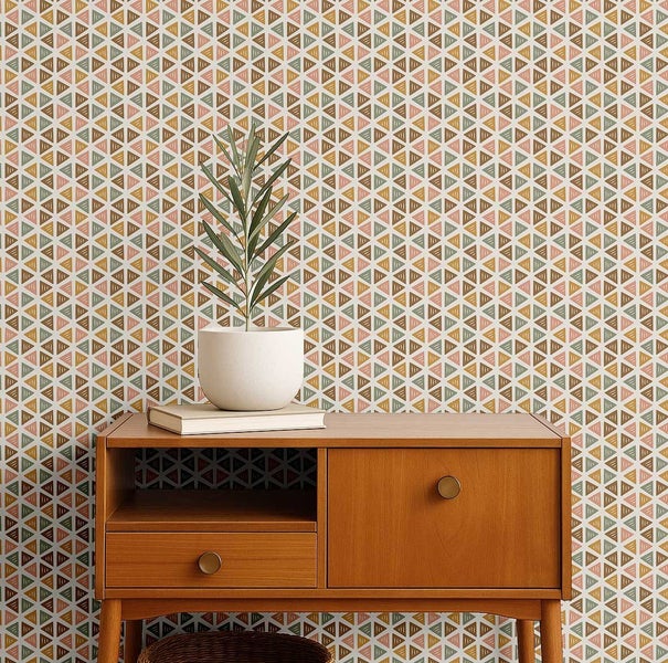 S4Sassy Waterproof Wall Decor wallpaper for Living Room and Kitchen Wall Carousel 2
