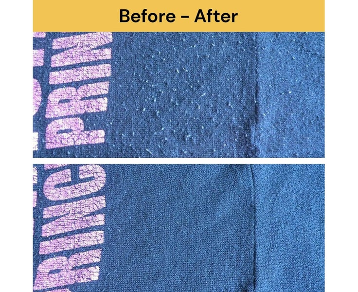 Lint Remover Fabric Clothes Fluff Pilling Shaver Philips Electric Cordless Carousel 4