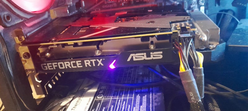 ASUS NVIDIA GeForce RTX 3060 Ti MINI62863867191682114