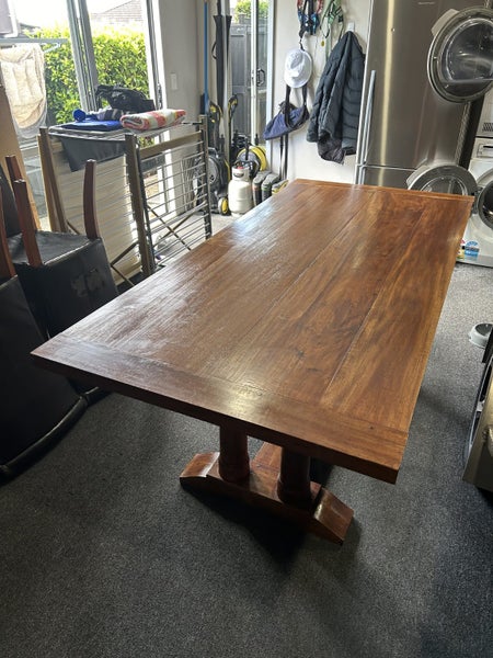 Teak dining table628638703417631120