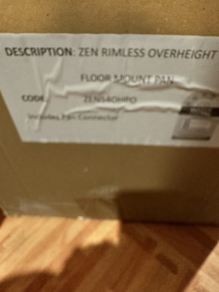 Zen rimless toilet62865827108481114