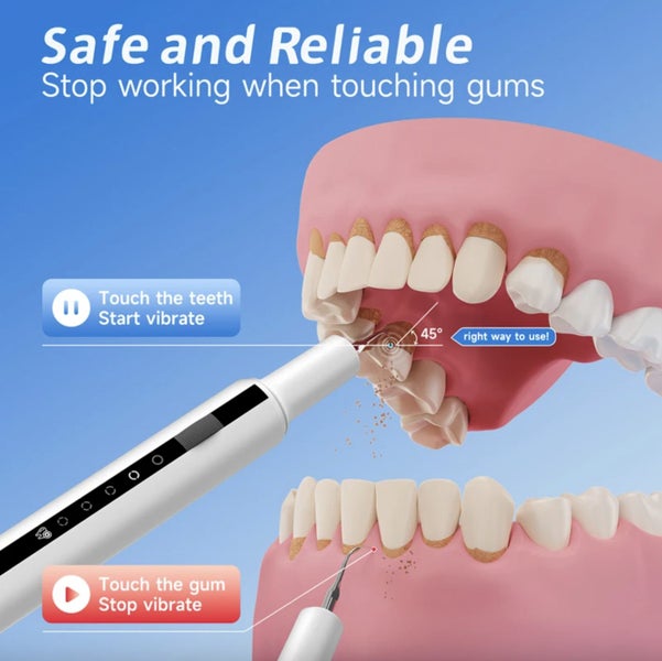 New Cordless Tooth Cleaner Plaque Remover Sale Sale62947151960066112