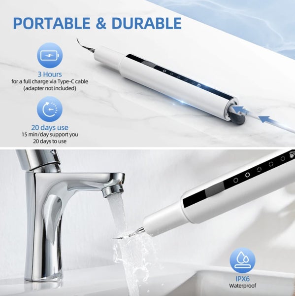 New Cordless Tooth Cleaner Plaque Remover Sale Sale62947151960066114