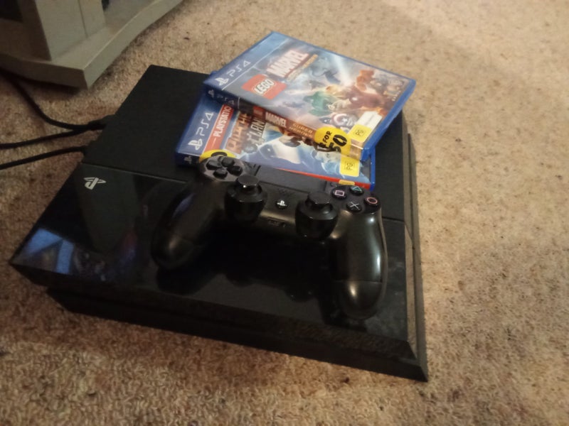 Playstation 4 1Tb Carousel 1