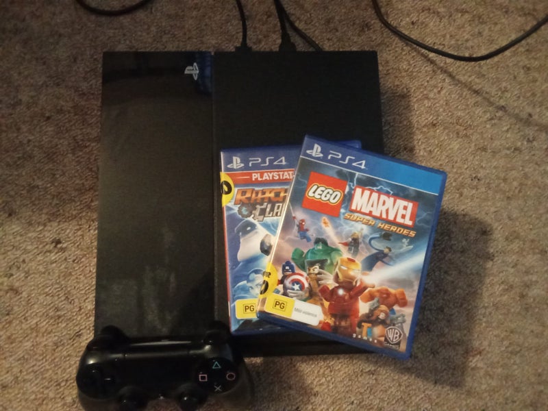 Playstation 4 1Tb Carousel 2