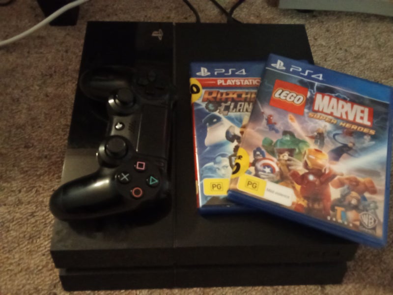 Playstation 4 1Tb Carousel 4
