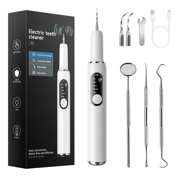 New Cordless Tooth Cleaner Plaque Remover Sale Sale629481020279061112