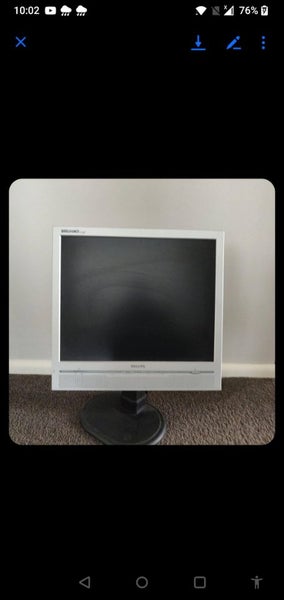Computer monitor Carousel 1