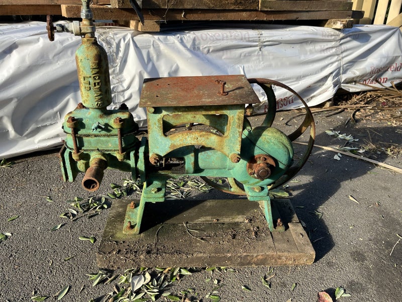 Macewan water pump62940492286209111