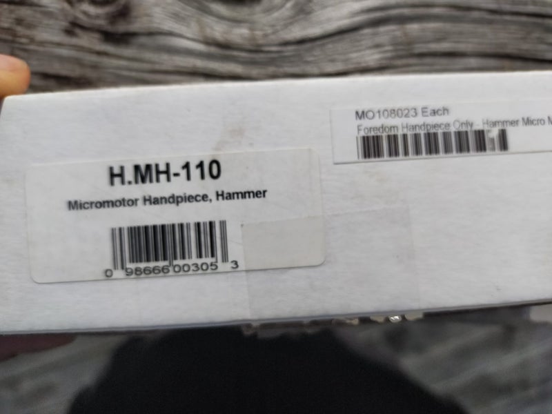Hammer handpiece for Foredom micromotor62864738593923112