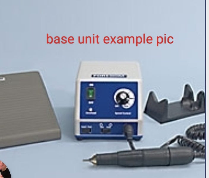 Jewellery tool - Hammer handpiece for Foredom micromotor Carousel 9
