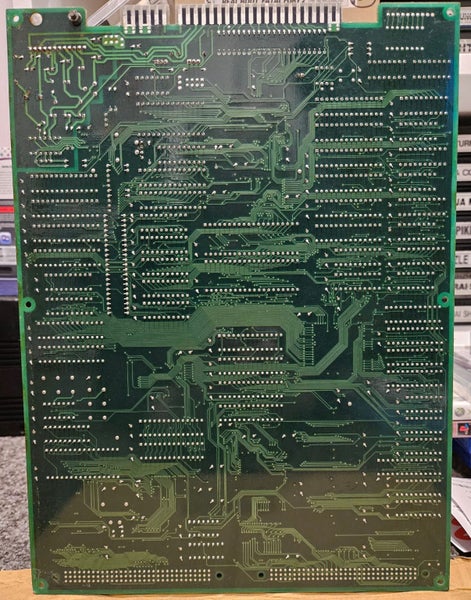 JAMMA PCB - Psikyo's Strikers 1945 Carousel 4