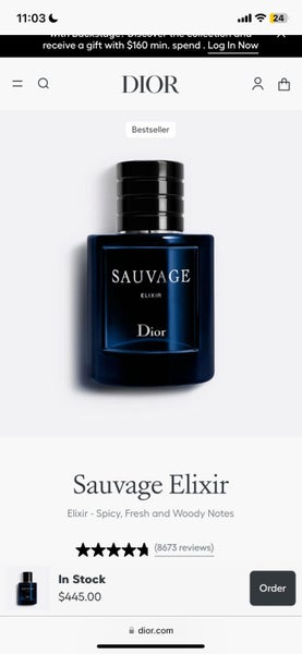 Men’s cologne Carousel 4