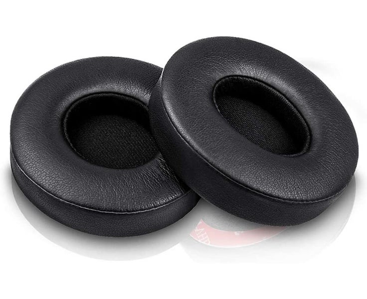 Replacement Ear Pads For Beats Solo 2 Solo 3 - Replacement Ear Cushions Memor Carousel 1
