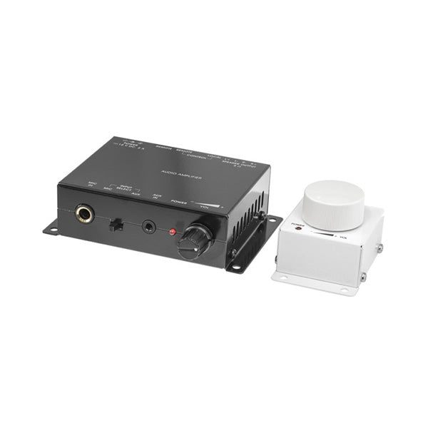 Pro2 Mic And Stereo Power Amplifier Kit With Volume Control Box Carousel 1