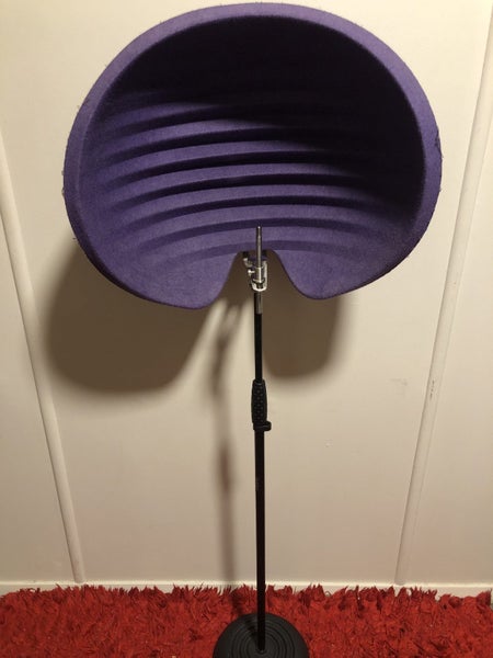 Aston Microphones Halo Reflection Filter Purple62864740952705112