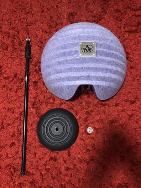 Aston Microphones Halo Reflection Filter Purple62864740952705111