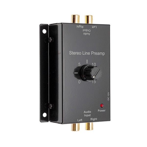 Pro2 Stereo Audio Line Preamp Carousel 1