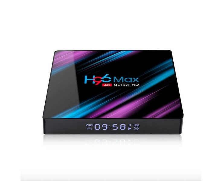 H96 Max Plus Android Kodi TV Box 2GB RAM+16GB ROM MINI PC HD WIFI 4K Android Carousel 1