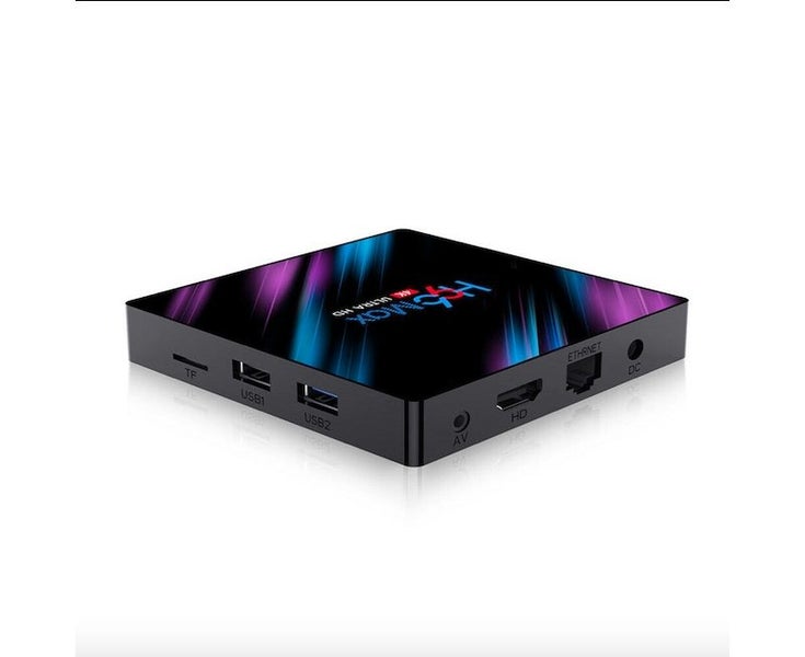 H96 Max Plus Android Kodi TV Box 2GB RAM+16GB ROM MINI PC HD WIFI 4K Android Carousel 2