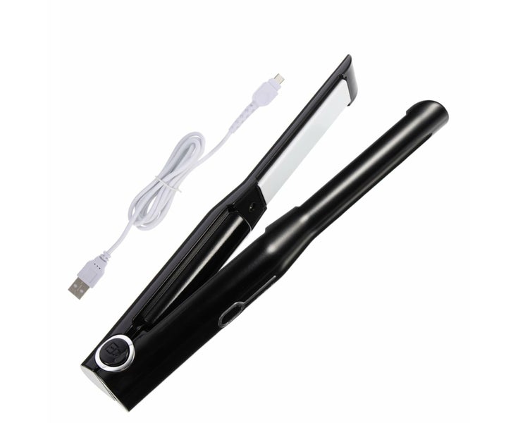 1 Set Hair Straightener Abs Styler Miss Chargeable Carousel 1