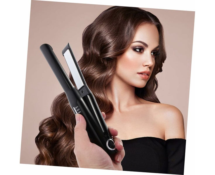 1 Set Hair Straightener Abs Styler Miss Chargeable Carousel 2