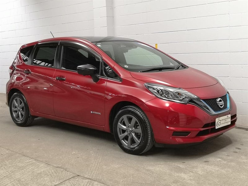 2019 Nissan Note E Power Hybrid 360 Camera low...628647587125771117