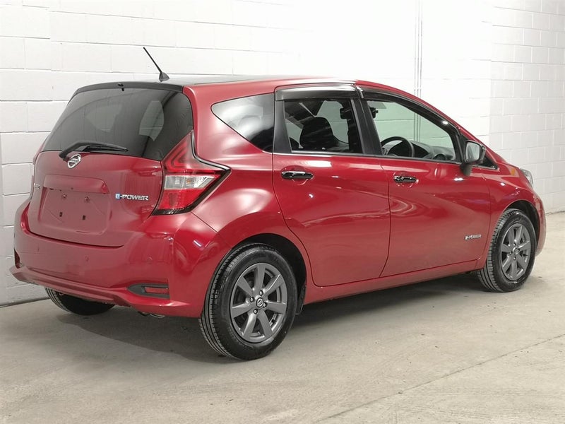 2019 Nissan Note E Power Hybrid 360 Camera low...62864758712577111
