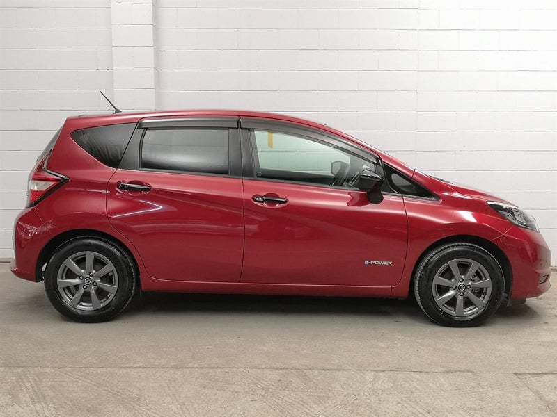 2019 Nissan Note E Power Hybrid 360 Camera low...62864758712577112