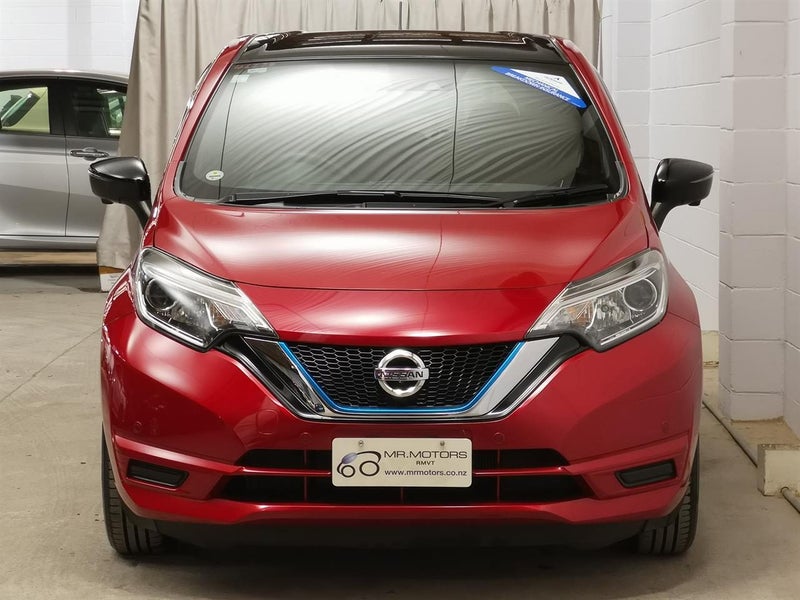 2019 Nissan Note E Power Hybrid 360 Camera low...62864758712577113