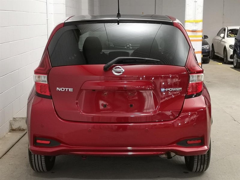 2019 Nissan Note E Power Hybrid 360 Camera low...62864758712577114