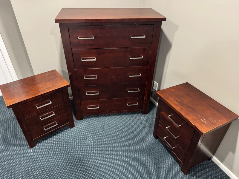 Bedroom Draw Set62863870170370119