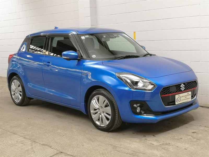 2018 Suzuki Swift Hybrid Sporty ECO Hatch Super...62864758743555110