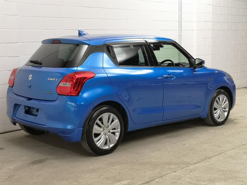 2018 Suzuki Swift Hybrid Sporty ECO Hatch Super...62864758743555111