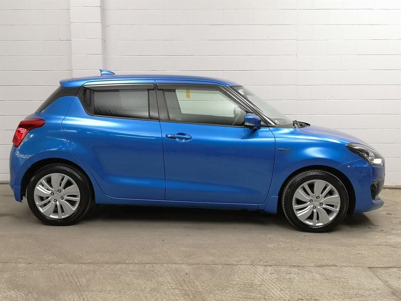 2018 Suzuki Swift Hybrid Sporty ECO Hatch Super...62864758743555112