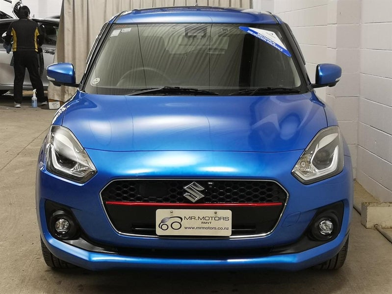 2018 Suzuki Swift Hybrid Sporty ECO Hatch Super...62864758743555113