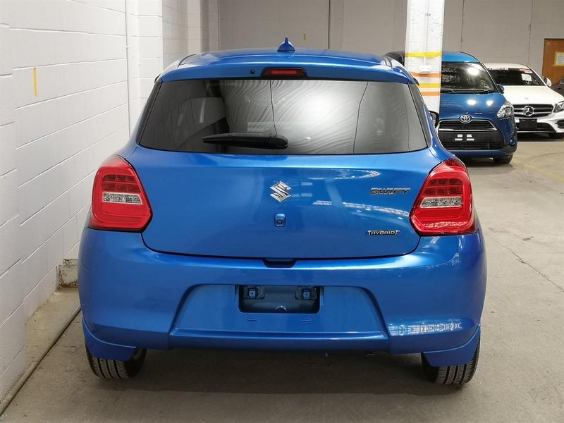 2018 Suzuki Swift Hybrid Sporty ECO Hatch Super...62864758743555114