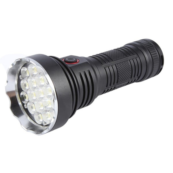 19 Led Rechargeable Flashlight 3200Lm Carousel 1