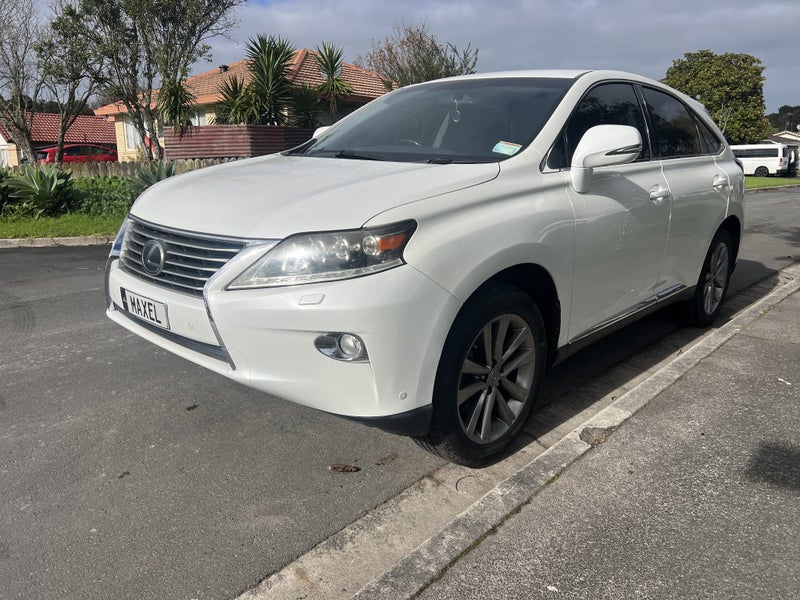 2012 Lexus RX 450h luxury crossover SUVs62864758779011114