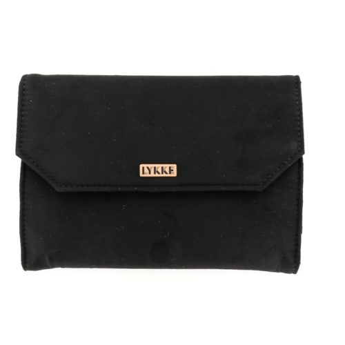 Lykke Cypra Copper Needles3.5" Interchangeable Needles Black - 9 pairs Carousel 4