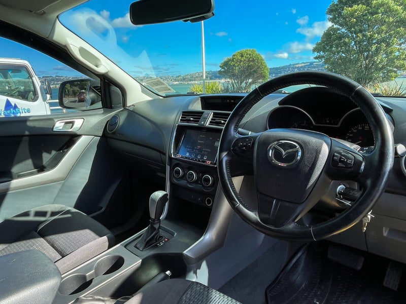 2016 Mazda BT-50 Gsx 2wd Dcab Auto 3.262863264183169111