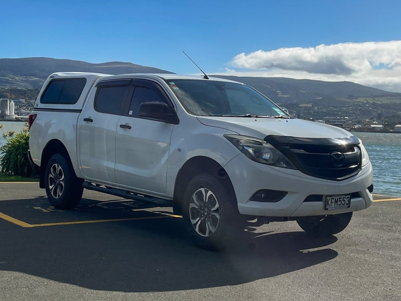 2016 Mazda BT-50 Gsx 2wd Dcab Auto 3.262863264183169112