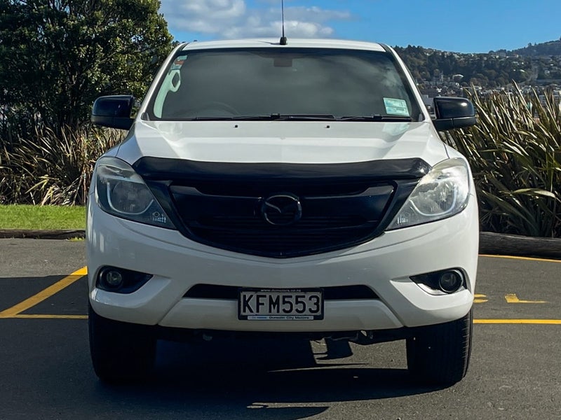 2016 Mazda BT-50 Gsx 2wd Dcab Auto 3.262863264183169113