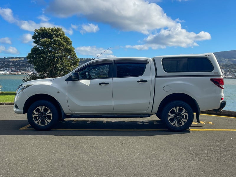 2016 Mazda BT-50 Gsx 2wd Dcab Auto 3.262863264183169114