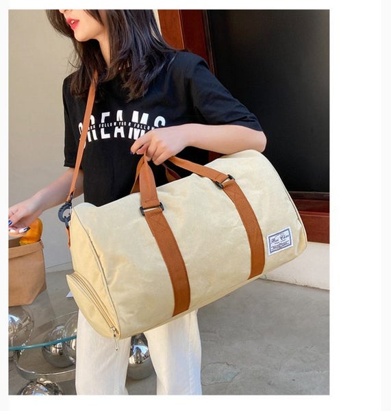 Shoulder Bag Travel Duffel Bags Carousel 2
