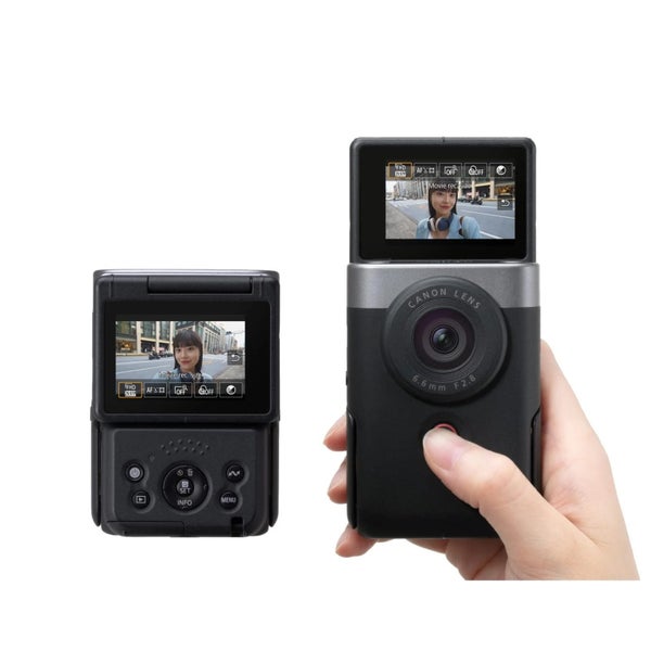 Canon PowerShot V10 Camera for Professional Vloggers Carousel 1