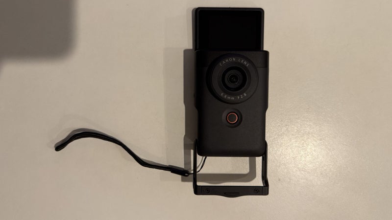 Canon PowerShot V10 Camera for Professional Vloggers Carousel 10