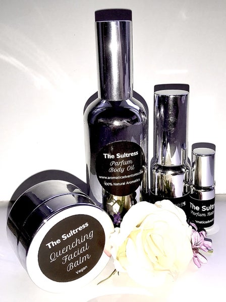 The Sultress Natural Perfume (Parfum) vegan628638693400351120